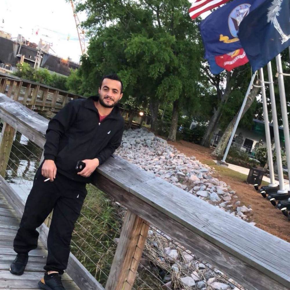 Meet your Posher, Mohammad